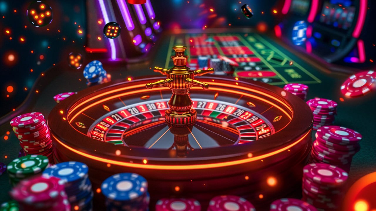 Giao diện trực quan trên điện thoại di động với hình ảnh bóng đá và casino